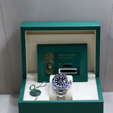 2025 Rolex GMT-Master II "Batman" Ref. 126710BLNR A001652