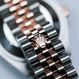 2025 Rolex Datejust 31 Chocolate Dial Ref.278271