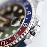 2022 Rolex GMT-Master II ‘Pepsi’ 126710BLRO