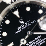 2002 Rolex Submariner Date Ref. 16610 A001536