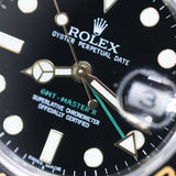 2011 Rolex GMT-Master II Two Tone YG Oyster Ref. 116713LN A001764