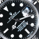 2026 Rolex Submariner Date Black Dial Ref. 126610LN A001614