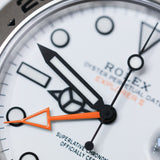 2022 Rolex Explorer II Polar White Dial 42 Ref.226570 A000995