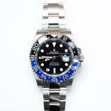 2025 Rolex GMT-Master II ‘Batman’ Ref. 126710BLNR A000943