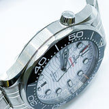 2023 Omega Seamaster Diver White Dial Ref. 21030422004001 B00153
