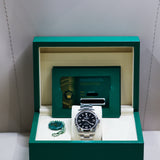 2026 Rolex Explorer 40 Black Dial Ref. 224270 A001555