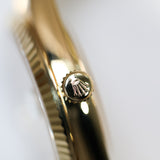 2023 Rolex Daydate 40 Yellow Gold Champagne Index Ref. 228238 A000982