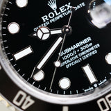 2025 Rolex Submariner Date Black Dial Ref. 126610LN A000770