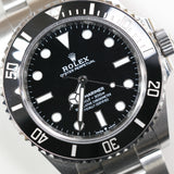 2023 Rolex Submariner No Date 124060
