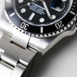 2025 Rolex Submariner Date Black Dial Ref. 126610LN