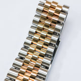 2025 Rolex Datejust 41 Silver Dial Ref. 126333