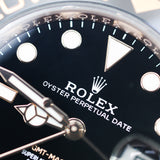 2023 Rolex GMT-Master II “Rootbeer” Full Gold Ref. 126715CHNR A001167