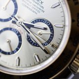 2025 Rolex Daytona 2Tone Champagne Dial Ref. 126503 B00102