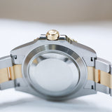 2025 Rolex Submariner Date   2Tone Black Ref. 126613LN A001080