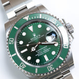 2013 Rolex Submariner ‘Hulk’ Ref. 116610LV A001669