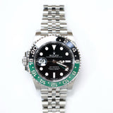2024 Rolex GMT-Master II “Sprite” Ref. 126720VTNR A001099
