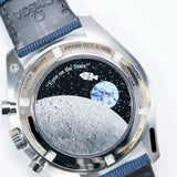 2026 Omega Speedmaster ‘Silver Snoopy Award’ 50th Anniversary Ref. 31032425002001 A001548