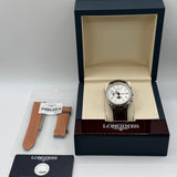2024 Longines Master Collection Chrono Moon Face Ref. L26734782 B00247