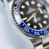 2026 Rolex GMT-Master II ‘Batman’ Ref. 126710BLNR A001635