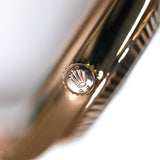 2023 Rolex Day Date 40 Olive Dial Rose Gold Ref. 228235 A001436