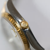 Rolex Datejust 36 White Dial 116233