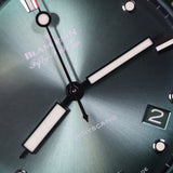 2025 Blancpain Fifty Fathom Green Dial Ref. 50000153NABA A001792