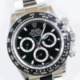 2021 Rolex Daytona Black Dial ‘Godzilla’ Ref. 116500LN A001572