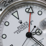 Rolex Explorer II Polar Dial Ref. 16570 A001689