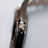 2025 Rolex Datejust 41  Chocolate Index Dial Ref. 126331 A001230