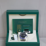 2024 Rolex GMT-Master II Batman Ref. 126710BLNR A001813