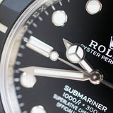 2020 Rolex Submariner No Date Ref. 124060 A001020