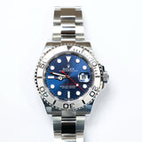 2024 Rolex Yacht Master 40 Blue Dial Ref. 126622