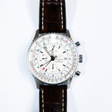 2016 Breitling Navitimer World
Stainless Steel Ref. A24322