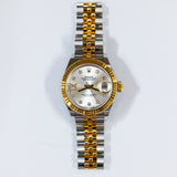 2023 Rolex Datejust 28 2Tone Silver Dial Ref. 279173 A001280