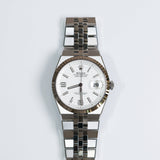 2026 Rolex Land Dweller 40 White Dial Ref. 127334 B00260