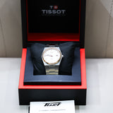 2025 Tissot prx powermatic 80 Ref. 4MYEL6DV8KE4 A000962