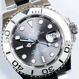 2021 Rolex Yacht-Master 40 Rolesium Ref. 126622