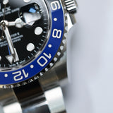 2025 Rolex GMT-Master II ‘Batman’ Ref. 126710BLNR A001644