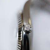 2024 Rolex Datejust 41 Blue Diamonds Ref. 126334
