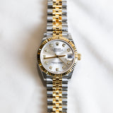 2025 Rolex Datejust 31 silver Dial Ref. 278273 A001231