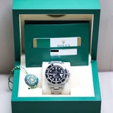 2016 Rolex Submariner Date Ref. 116610LN A001027