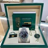 2026 Rolex GMT Master II Sprite Ref. 126720VTNR A001861