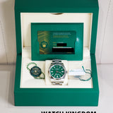 2024 Rolex Oyster Perpetual 41 124300 A001339