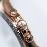 2025 Rolex Daytona RG Oysterflex Ref. 126515LN A001069