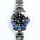 2021 Rolex GMT- Master II “Batman” Ref. 126710BLNR A000934