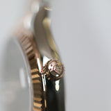 2025 Rolex Datejust 31 Chocolate Roman Dial Ref. 278271