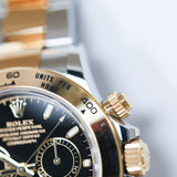 2023 Rolex Daytona 2T Black Index Dial Ref. 116503 A001241