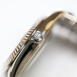 2026 Rolex Datejust 41 Blue Diamonds Dial Fluted Jubilee Ref. 126334 A001292