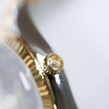 2025 Rolex Datejust 31 Black MOP Dial Ref. 278273 A001117