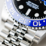 2025 Rolex GMT- Master ll “Batgirl” Ref. 126710BLNR